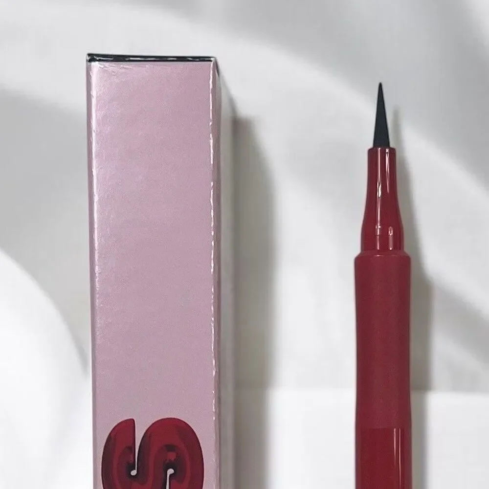 ONE/SIZE Point Made 24-Hour Liquid Eyeliner Pen Bodacious Black Waterproof NEW